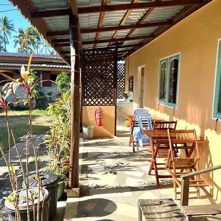 Soluna Guest House Pantai Cenang  Dış mekan fotoğraf