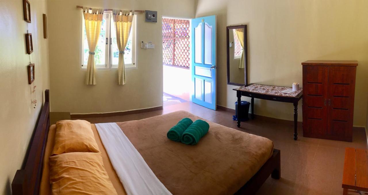 Soluna Guest House Pantai Cenang  Dış mekan fotoğraf