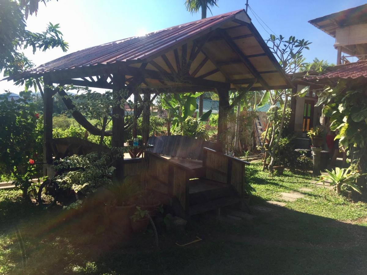 Soluna Guest House Pantai Cenang  Dış mekan fotoğraf