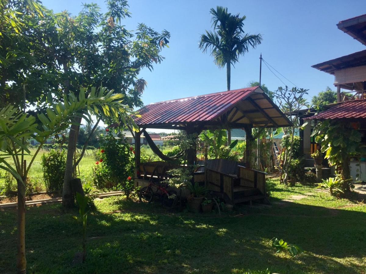Soluna Guest House Pantai Cenang  Dış mekan fotoğraf