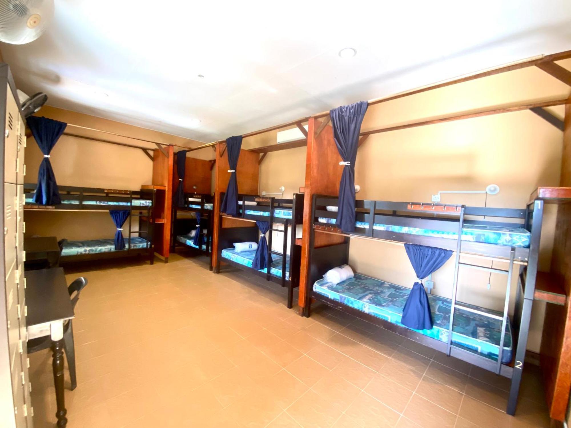 Soluna Guest House Pantai Cenang  Dış mekan fotoğraf
