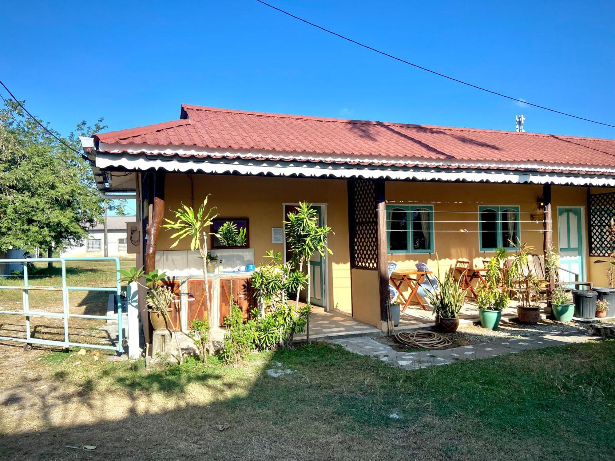 Soluna Guest House Pantai Cenang  Dış mekan fotoğraf