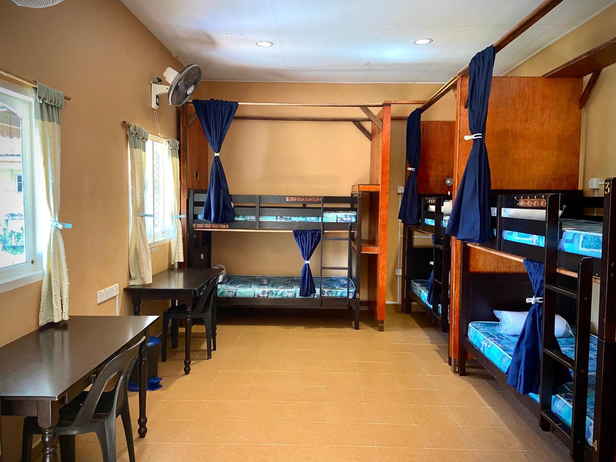 Soluna Guest House Pantai Cenang  Dış mekan fotoğraf
