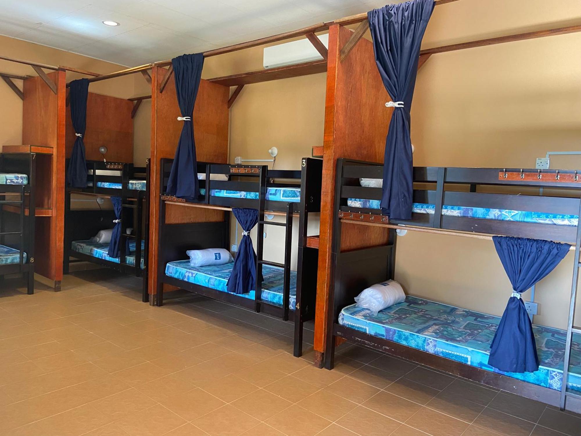 Soluna Guest House Pantai Cenang  Dış mekan fotoğraf