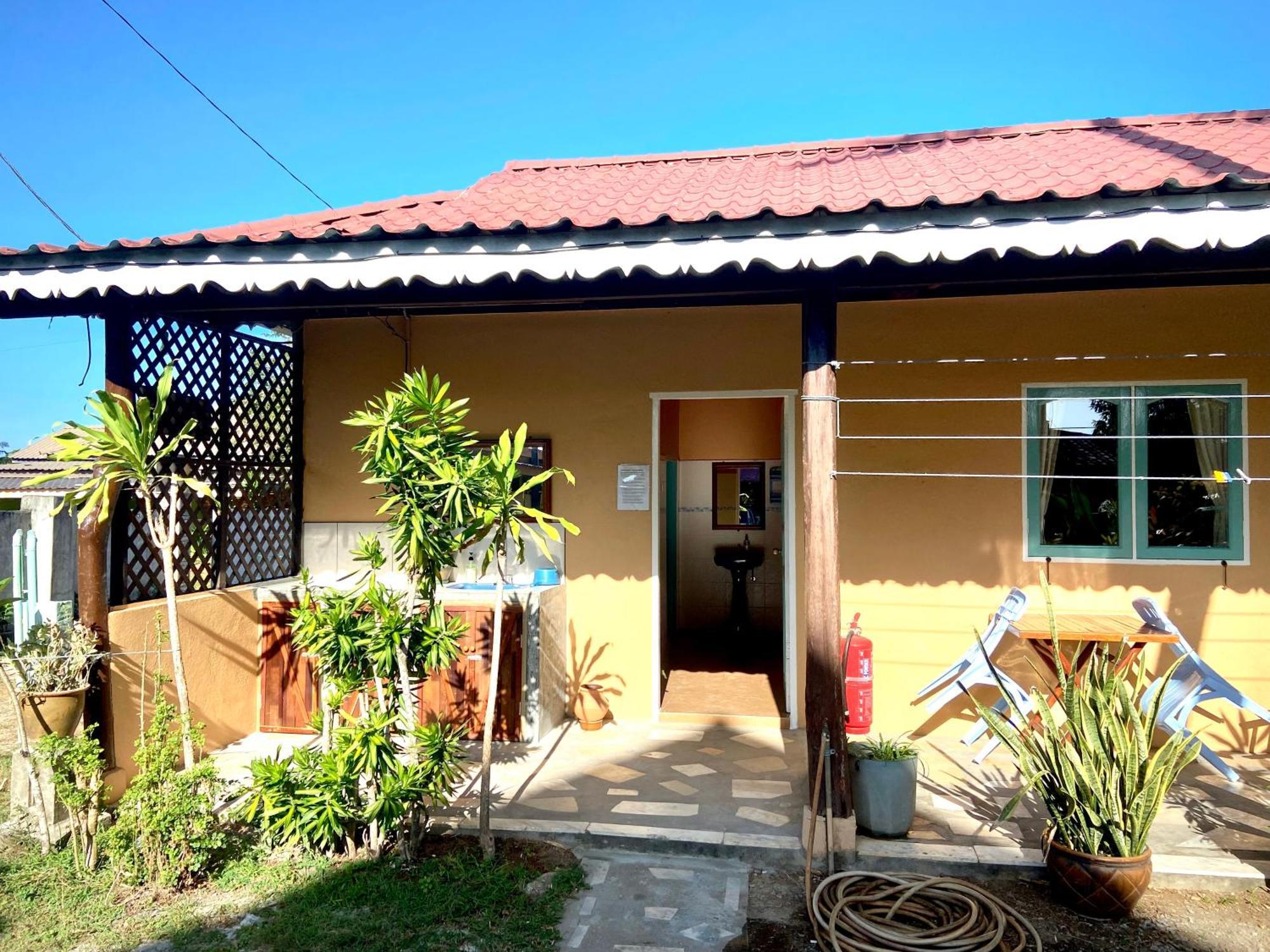 Soluna Guest House Pantai Cenang  Dış mekan fotoğraf