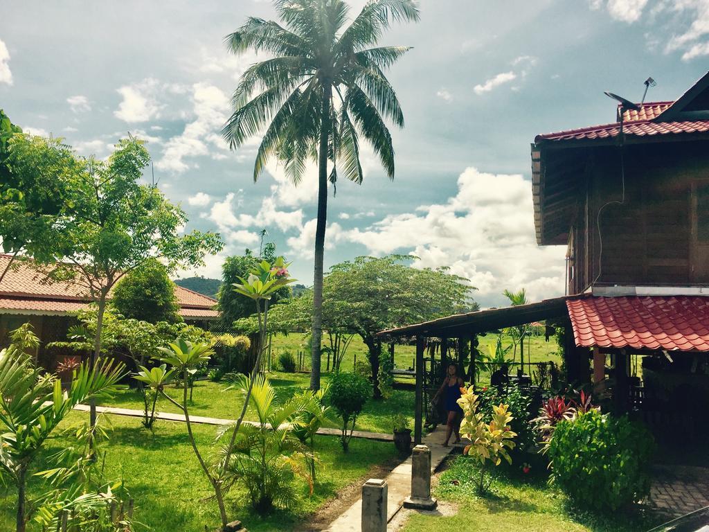 Soluna Guest House Pantai Cenang  Dış mekan fotoğraf