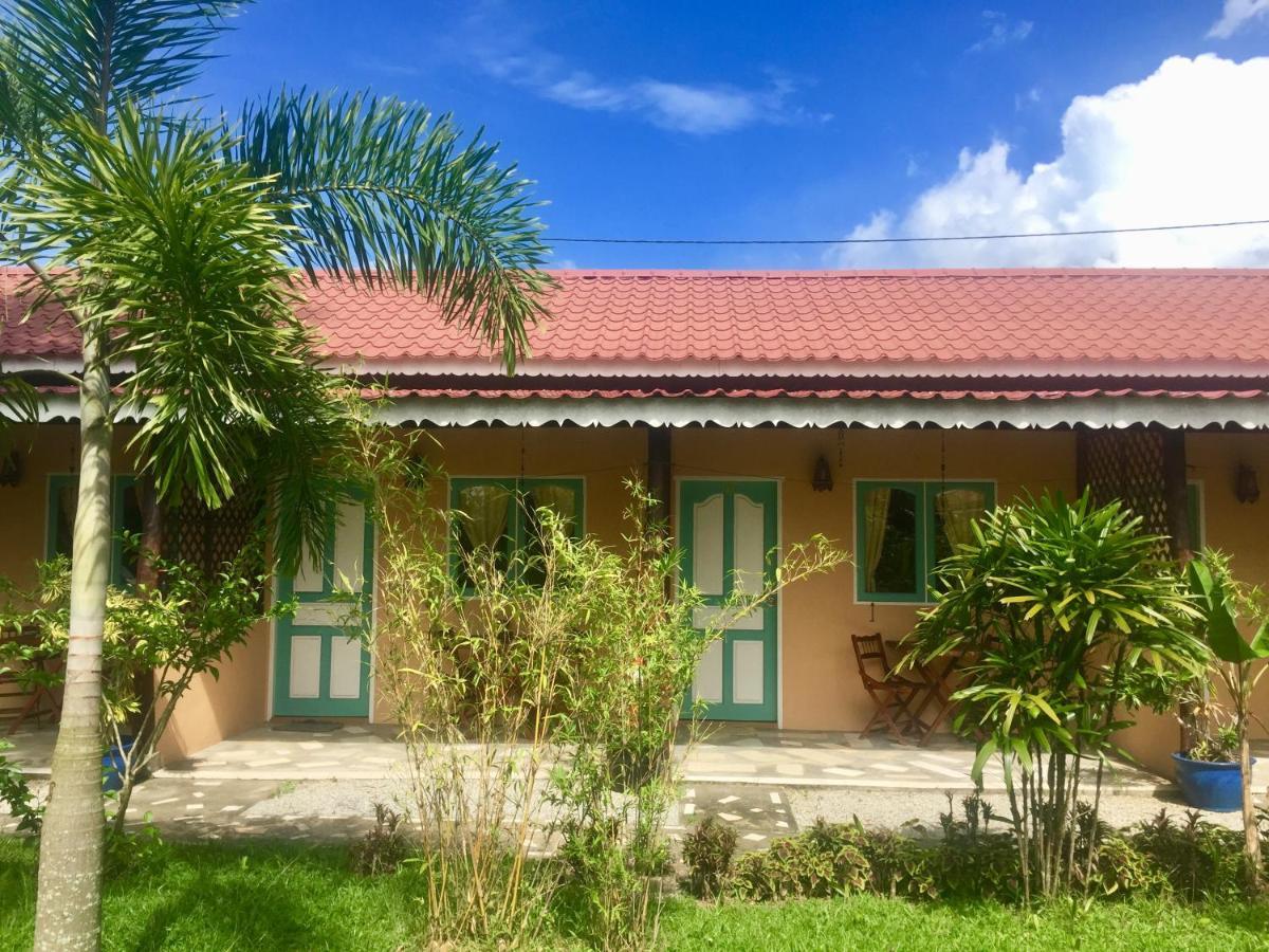 Soluna Guest House Pantai Cenang  Dış mekan fotoğraf