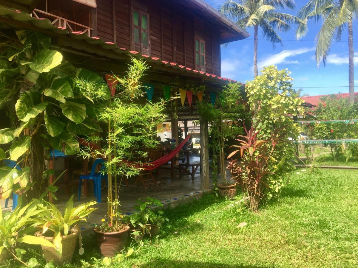 Soluna Guest House Pantai Cenang  Dış mekan fotoğraf