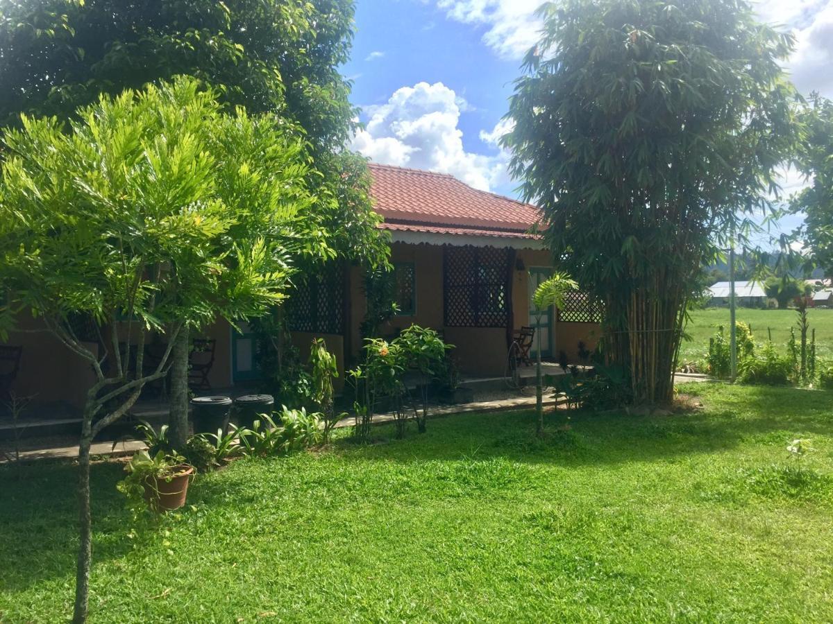 Soluna Guest House Pantai Cenang  Dış mekan fotoğraf