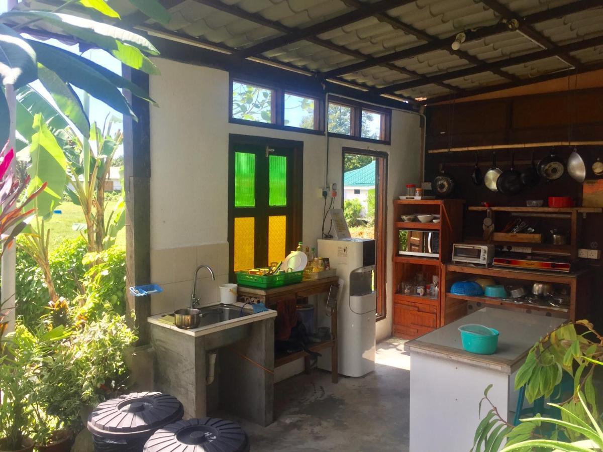 Soluna Guest House Pantai Cenang  Dış mekan fotoğraf