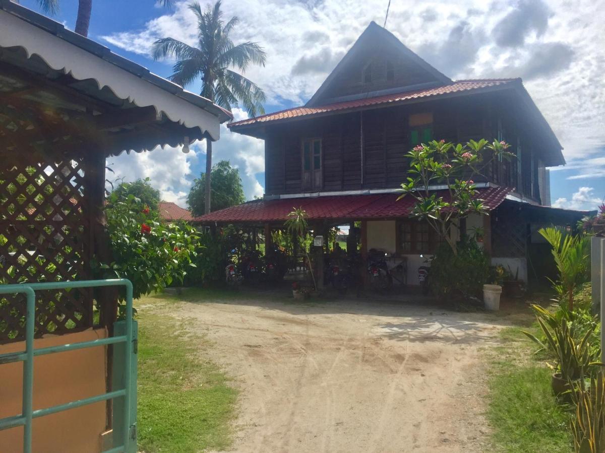 Soluna Guest House Pantai Cenang  Dış mekan fotoğraf