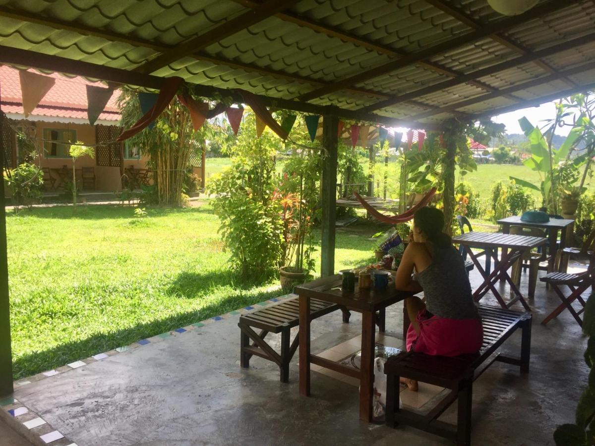 Soluna Guest House Pantai Cenang  Dış mekan fotoğraf