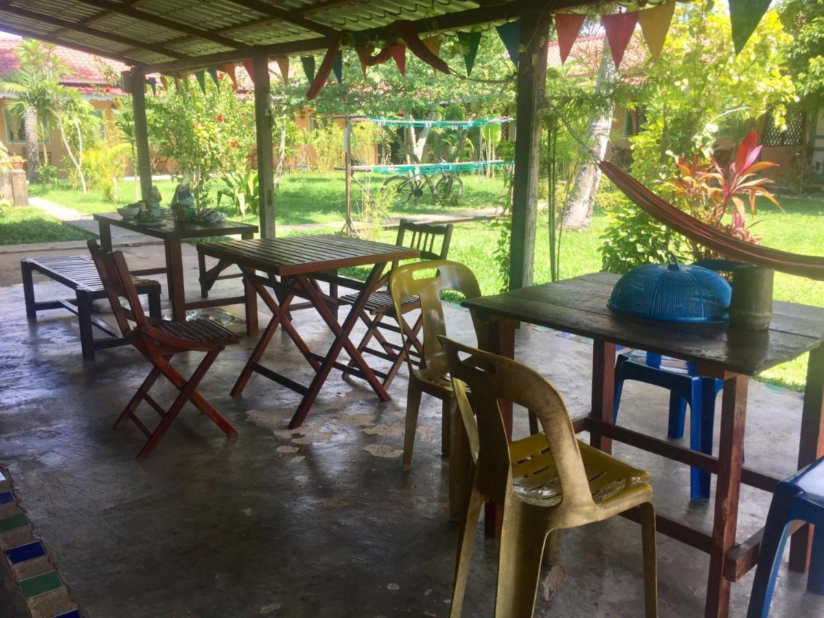 Soluna Guest House Pantai Cenang  Dış mekan fotoğraf