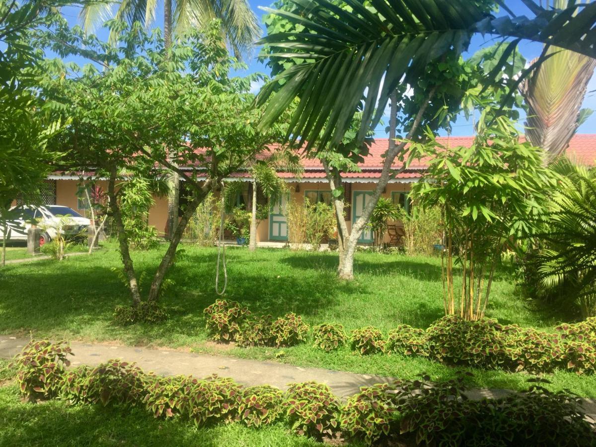 Soluna Guest House Pantai Cenang  Dış mekan fotoğraf