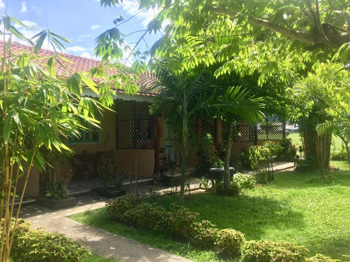 Soluna Guest House Pantai Cenang  Dış mekan fotoğraf