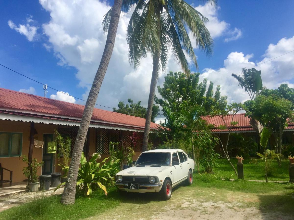 Soluna Guest House Pantai Cenang  Dış mekan fotoğraf