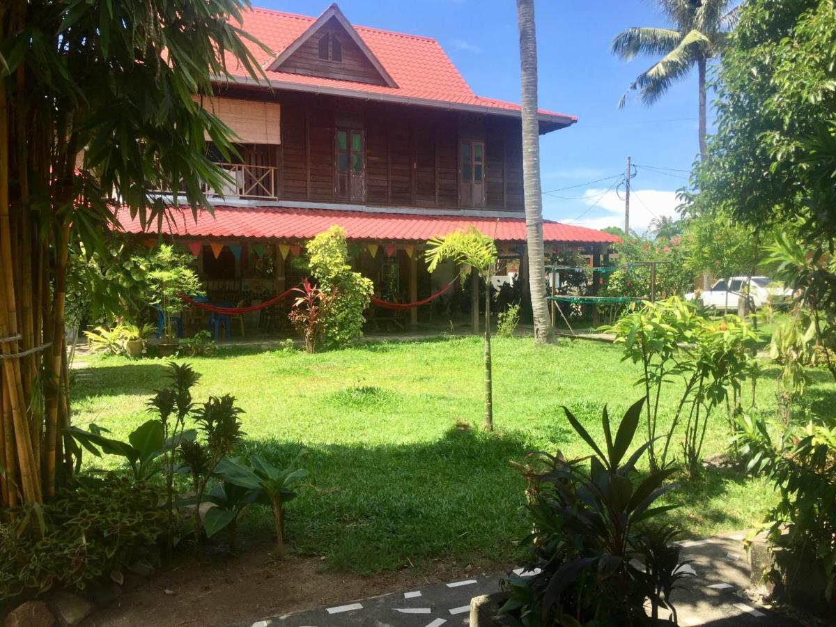 Soluna Guest House Pantai Cenang  Dış mekan fotoğraf