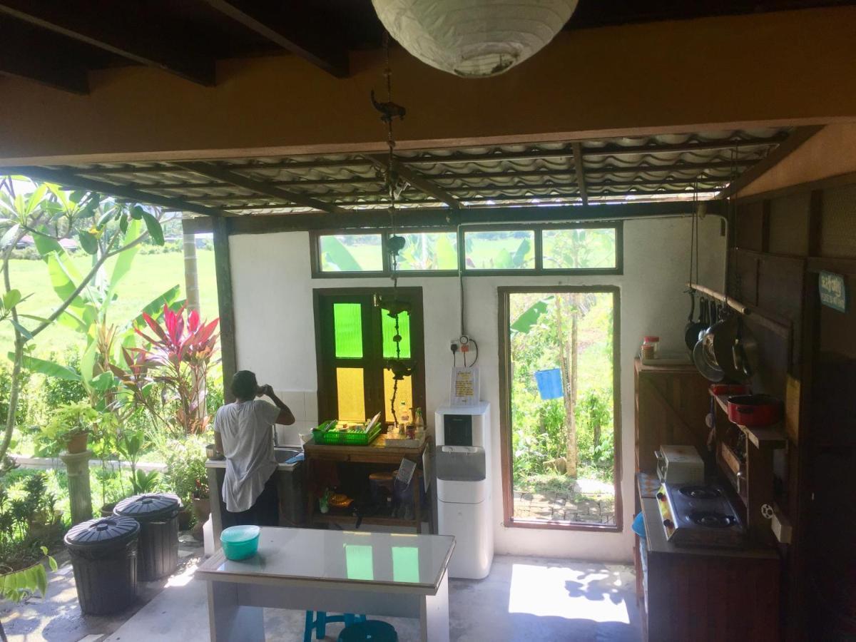 Soluna Guest House Pantai Cenang  Dış mekan fotoğraf