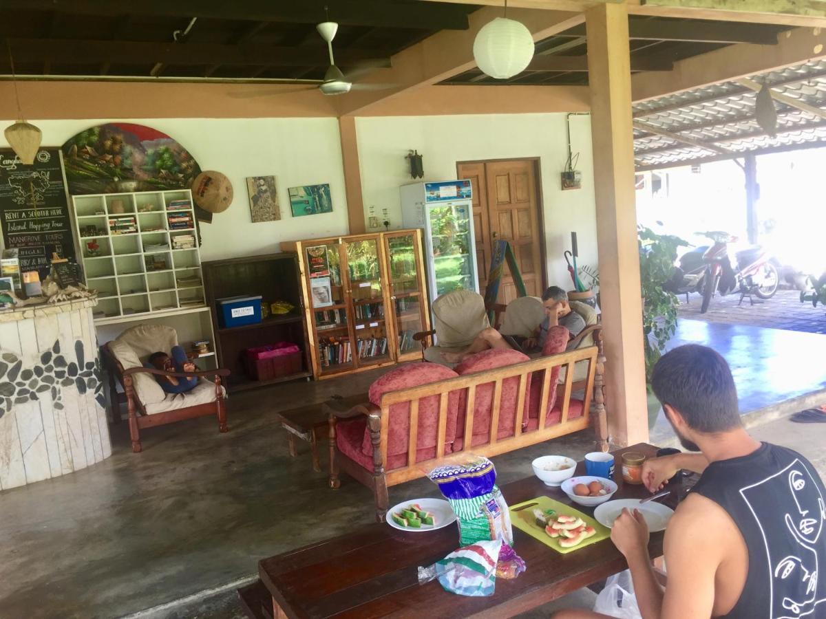 Soluna Guest House Pantai Cenang  Dış mekan fotoğraf