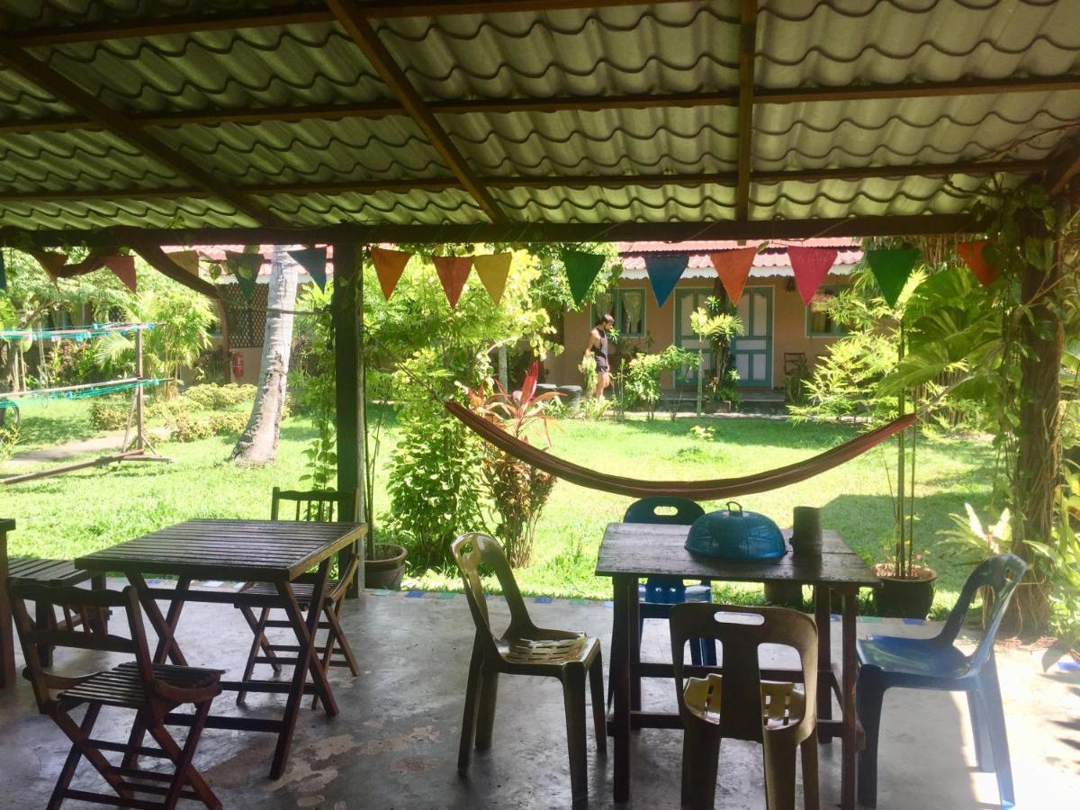 Soluna Guest House Pantai Cenang  Dış mekan fotoğraf