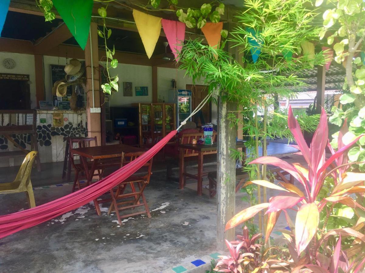 Soluna Guest House Pantai Cenang  Dış mekan fotoğraf